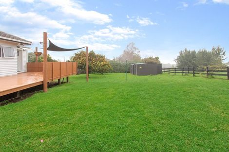 Photo of property in 8 Great Burke Street, Ohaupo, 3803