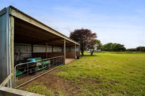 Photo of property in 131 Waitara Road, Brixton, Waitara, 4382