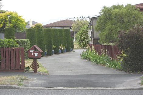 Photo of property in 2/79 Inwoods Road, Parklands, Christchurch, 8083