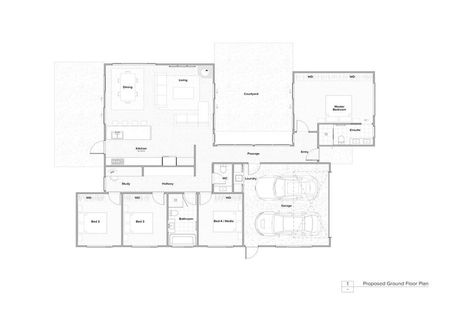 Photo of property in 44 Kanuka Drive, Hokowhitu, Palmerston North, 4410