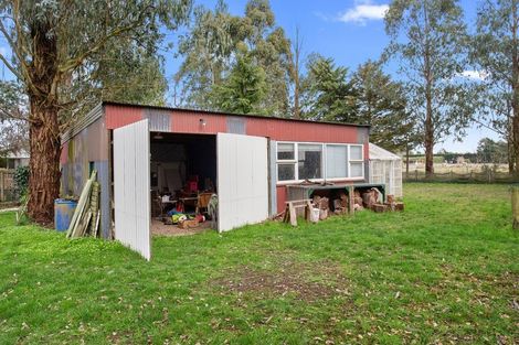 Photo of property in 4 Washington Place, West Eyreton, Rangiora, 7475