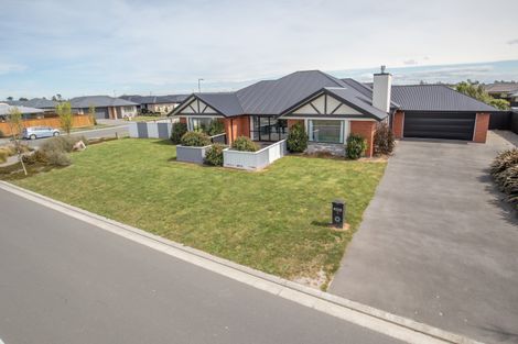 Photo of property in 1 Quartz Drive, Rolleston, 7614