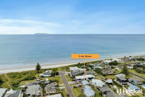 Photo of property in 1 Ayr Street, Waihi Beach, 3611