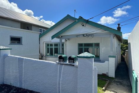 Photo of property in 20 Henry Street, Kilbirnie, Wellington, 6022