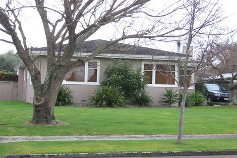 Photo of property in 35 Saint Albans Avenue, Hokowhitu, Palmerston North, 4410