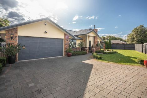 Photo of property in 4 Kingsbury Court, Rototuna North, Hamilton, 3210