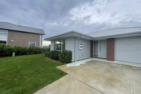 Photo of property in 10 Wiersma Lane, Wigram, Christchurch, 8025
