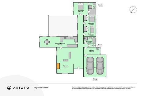 Photo of property in 5 Spurdle Street, Springvale, Whanganui, 4501