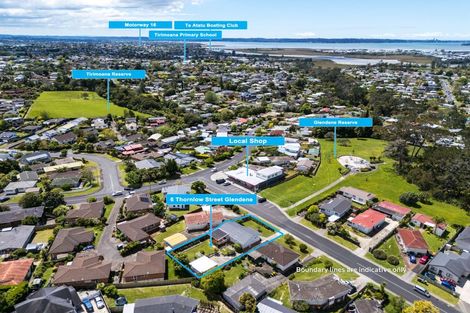 Photo of property in 6 Thornlow Street, Glendene, Auckland, 0602