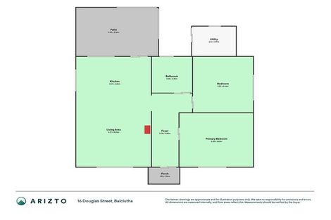 Photo of property in 16 Douglas Street, Balclutha, 9230