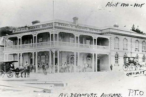 Photo of property in G 03/29 King Edward Parade, Devonport, Auckland, 0624