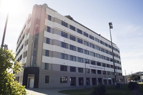 Photo of property in Chaffers Dock, 202/22 Herd Street, Te Aro, Wellington, 6011