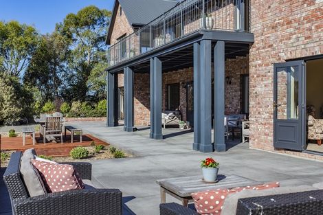 Photo of property in 195 Balcairn Amberley Road, Balcairn, Amberley, 7481