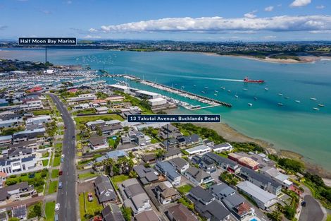 Photo of property in 1/13 Takutai Avenue, Bucklands Beach, Auckland, 2012