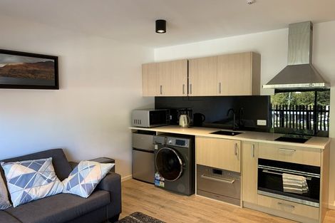 Photo of property in The Alex Apartments, 25/135b Hallenstein Street, Queenstown, 9300