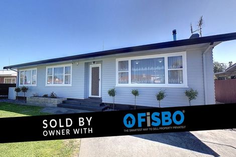 Photo of property in 7 Morris Spence Avenue, Onekawa, Napier, 4110