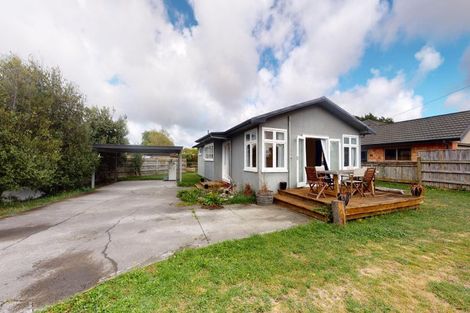 Photo of property in 3 Wilson Street, Bulls, 4818