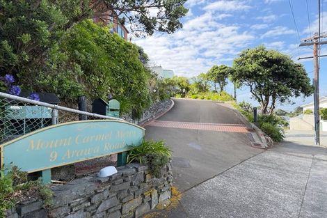 Photo of property in Mt Carmel Mews, 1/9 Arawa Road, Hataitai, Wellington, 6021