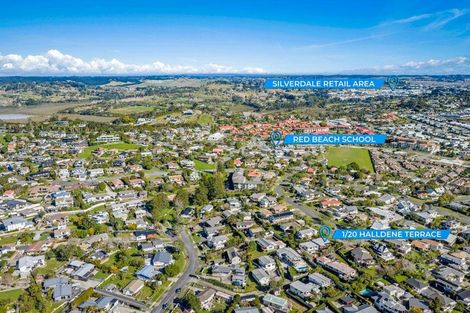 Photo of property in 1/20 Halldene Terrace, Red Beach, 0932