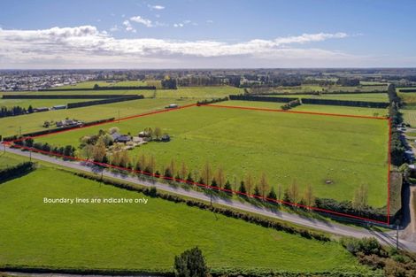 Photo of property in 75 Fords Road, Tinwald, Ashburton, 7773