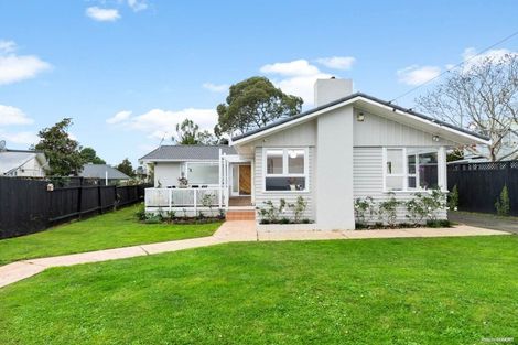 Photo of property in 4 Modena Crescent, Saint Heliers, Auckland, 1071