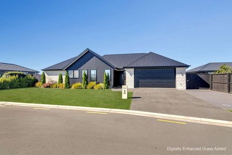 Photo of property in 4 Crest Place, Rolleston, 7615