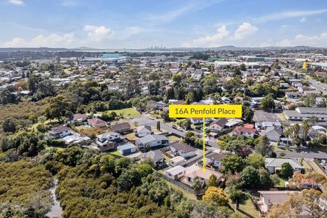 Photo of property in 16a Penfold Place, Henderson, Auckland, 0610