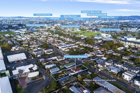 Photo of property in 6 Edwards Avenue, Henderson, Auckland, 0610