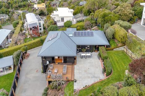 Photo of property in 100 Mount Pleasant Road, Mount Pleasant, Christchurch, 8081