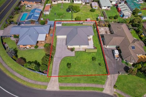 Photo of property in 3 Vogel Place, Te Aroha, 3320
