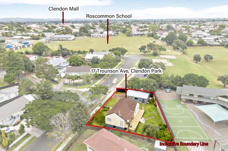 Photo of property in 17 Trounson Avenue, Clendon Park, Auckland, 2103