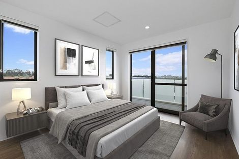 Photo of property in Apollo Apartments, 201/46 Rosedale Road, Rosedale, Auckland, 0632