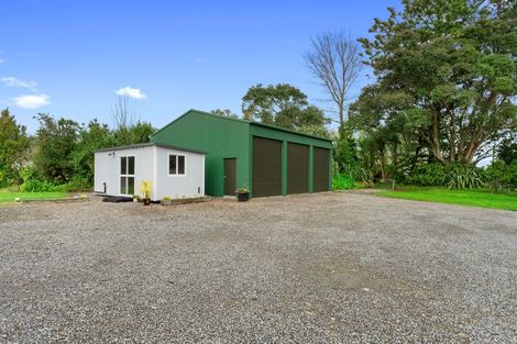 Photo of property in 137 Kingston Road, Shannon, Palmerston North, 4474