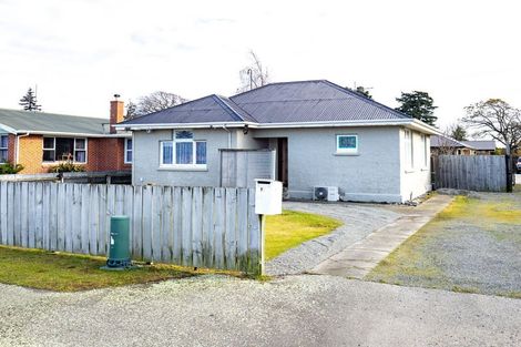 Photo of property in 98 George Street, Tinwald, Ashburton, 7700