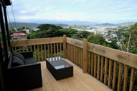 Photo of property in 21a Hadfield Terrace, Kelburn, Wellington, 6012
