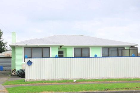 Photo of property in 21 Rogers Road, Manurewa, Auckland, 2102