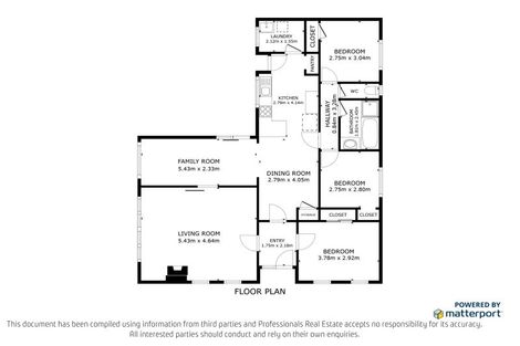 Photo of property in 8 Oleander Place, Bell Block, New Plymouth, 4312