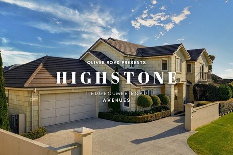 Photo of property in 1 Edgecumbe Road, Tauranga, 3110