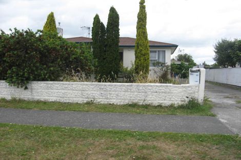 Photo of property in 3 King Street, Feilding, 4702