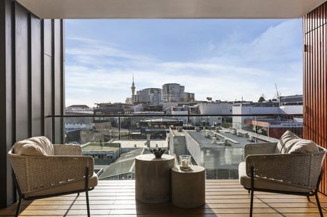 Photo of property in 402/12 Mackelvie Street, Grey Lynn, Auckland, 1021