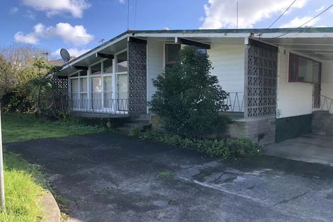 Photo of property in 20 Panama Road, Mount Wellington, Auckland, 1062