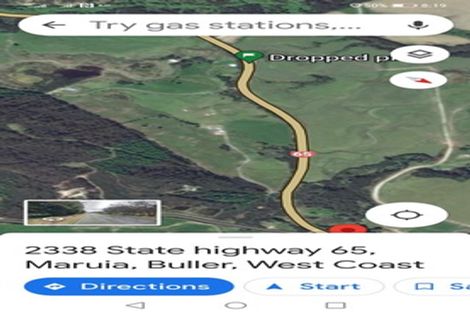Photo of property in 2338 State Highway 65, Maruia, Reefton, 7895