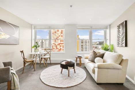 Photo of property in 8b/123 Molesworth Street, Thorndon, Wellington, 6011