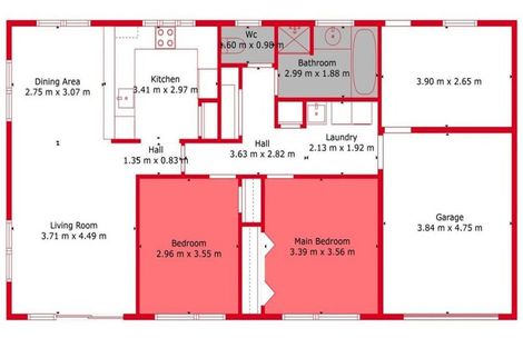 Photo of property in 21a Fairview Place, Te Puke, 3119