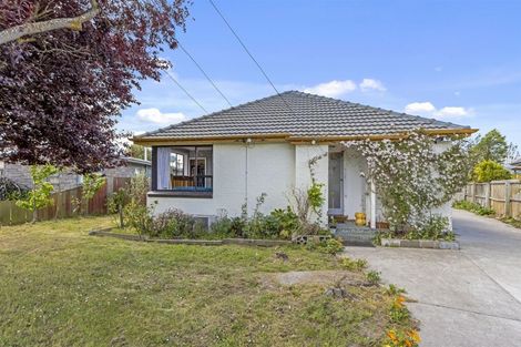 Photo of property in 5 Boyne Avenue, Northcote, Christchurch, 8052