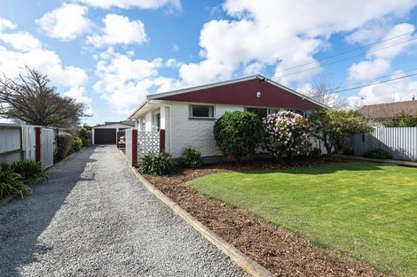 Photo of property in 66 Victors Road, Hoon Hay, Christchurch, 8025