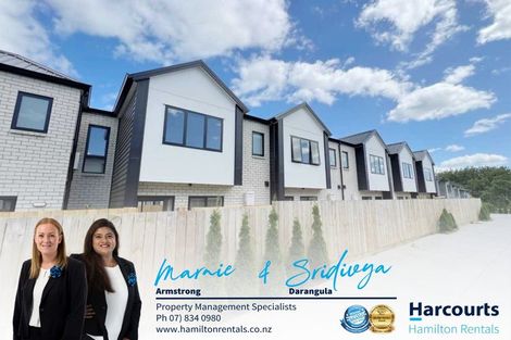 Photo of property in 3/10 Charlemont Street, Whitiora, Hamilton, 3200