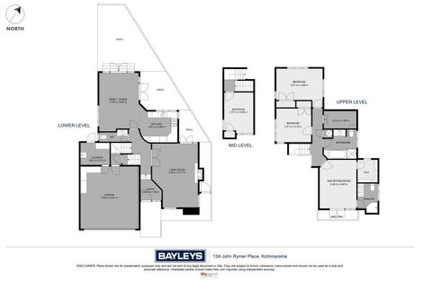 Photo of property in 13a John Rymer Place, Kohimarama, Auckland, 1071