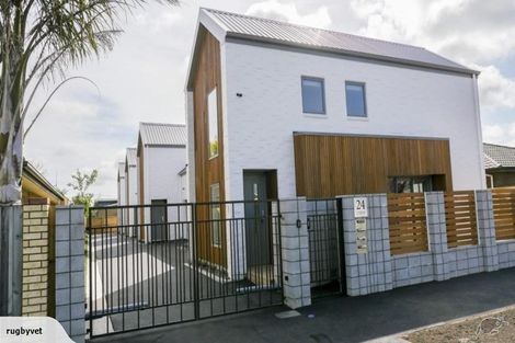 Photo of property in 4/24 Lyon Street, Frankton, Hamilton, 3204