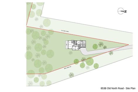 Photo of property in 853b Old North Road, Waimauku, 0882